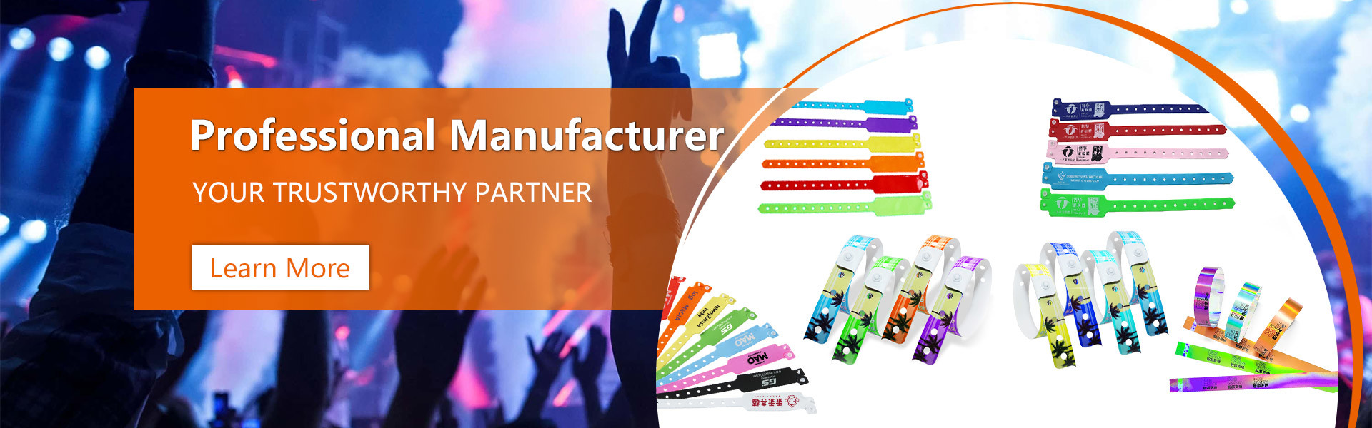 qualidade Pulseiras para eventos em papel fábrica