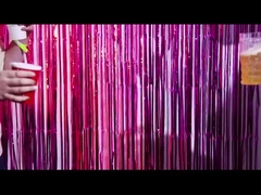 Manufacturer Customizable Solid Color Wristband Plastic Vinyl Event Wristbands With Logo Barcode