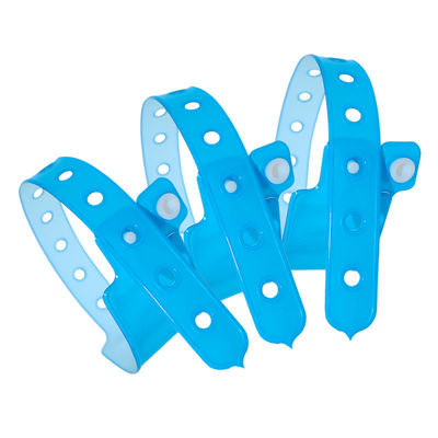 Disposable Personalised Event Wristbands