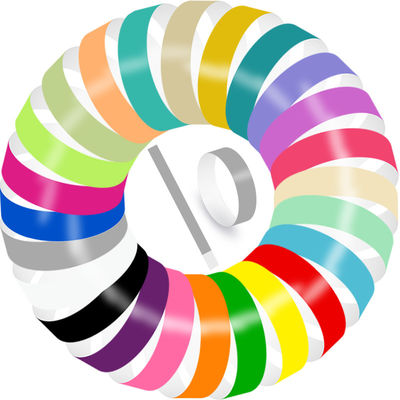 Cheap Paper Event Wristbands Logo Printed Water Resistant And Tear Resistant Admission Paper Ticket Wrist Bands