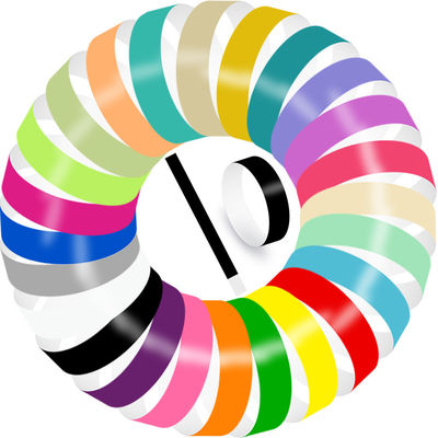 Adjustable Tyvek VIP Paper Wristbands Waterproof Tear Resistant Disposable Admission Ticket Paper Bracelet For Event