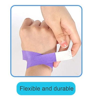 Full Color Print Tyvek Paper Wristband for Personalized Event Identification