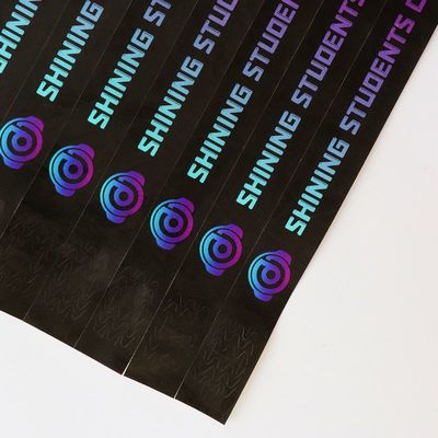 Get Noticed with Tyvek Paper Wristbands Perfect for Crowd Control and Identification