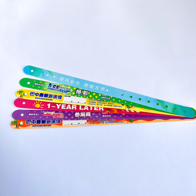Discover the Benefits of PVC Wristbands for Your Business Needs