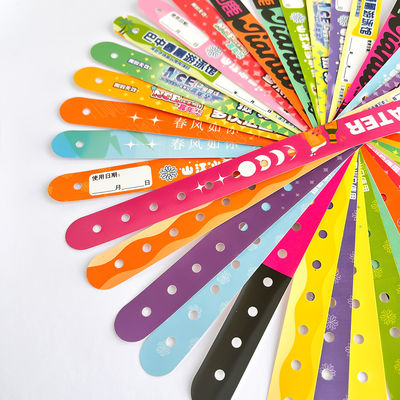Personalized PVC Wristbands Perfect for Branding and Marketing
