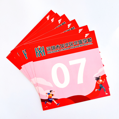 Custom Tyvek Race Bib Numbers for Marathons and Triathlons