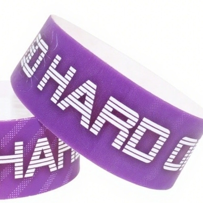 Adjustable Glitter Laser Wristbands for Parties Events