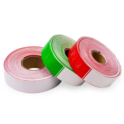 Printable Thermal Custom Design Identification Belt for Easy and Accurate Identification in Plastic Products