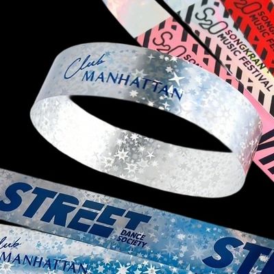 Elevate Your Party with Glitter Party Wristbands Perfect for Any Occasion